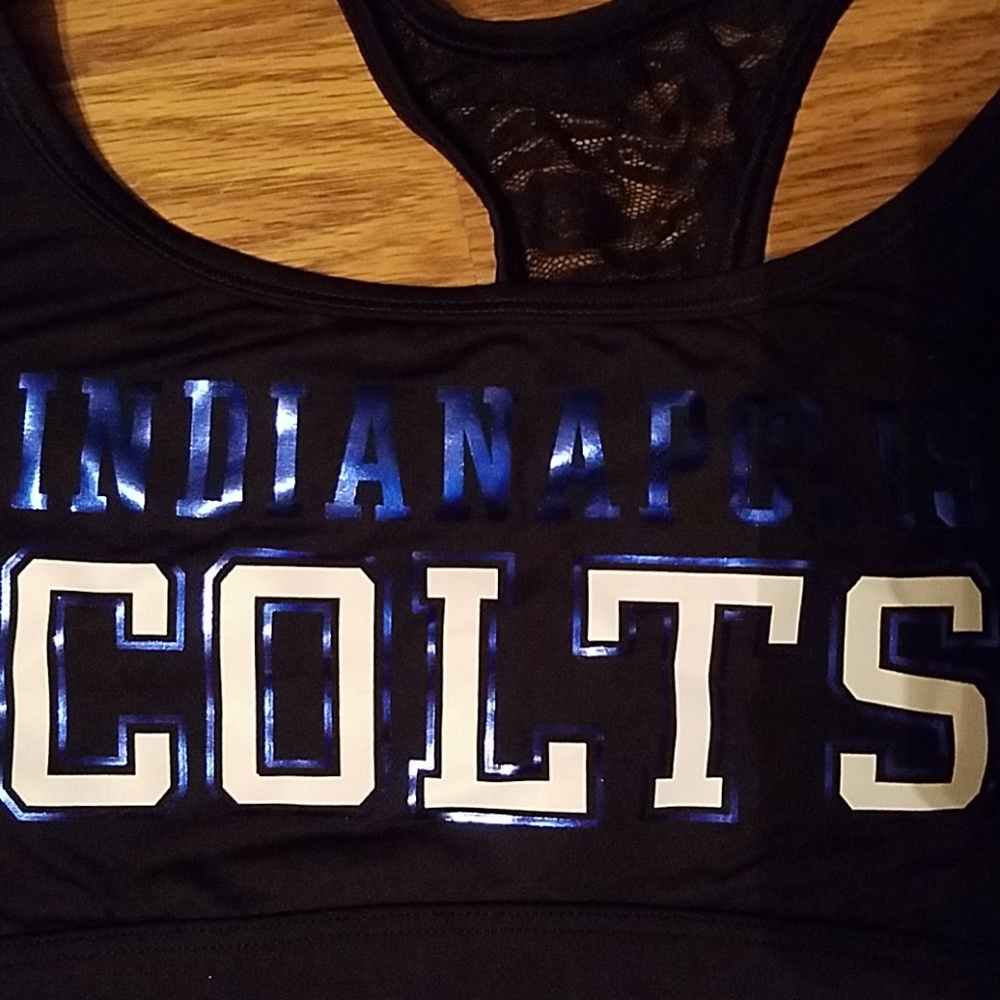 Pink VS Indianapolis Colts Limited Addition
